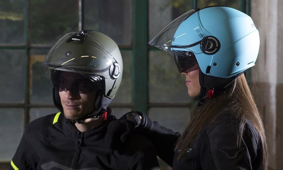 Il casco da moto per l’estate: quale scegliere?